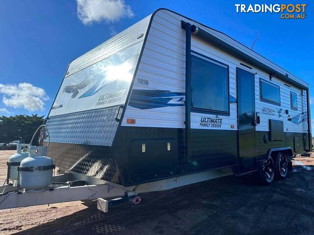 2020 Condor Family Ultimate