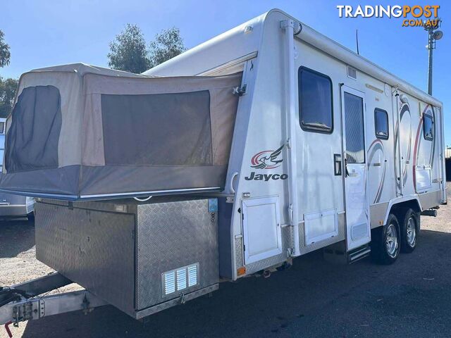 2008 Jayco Basestation