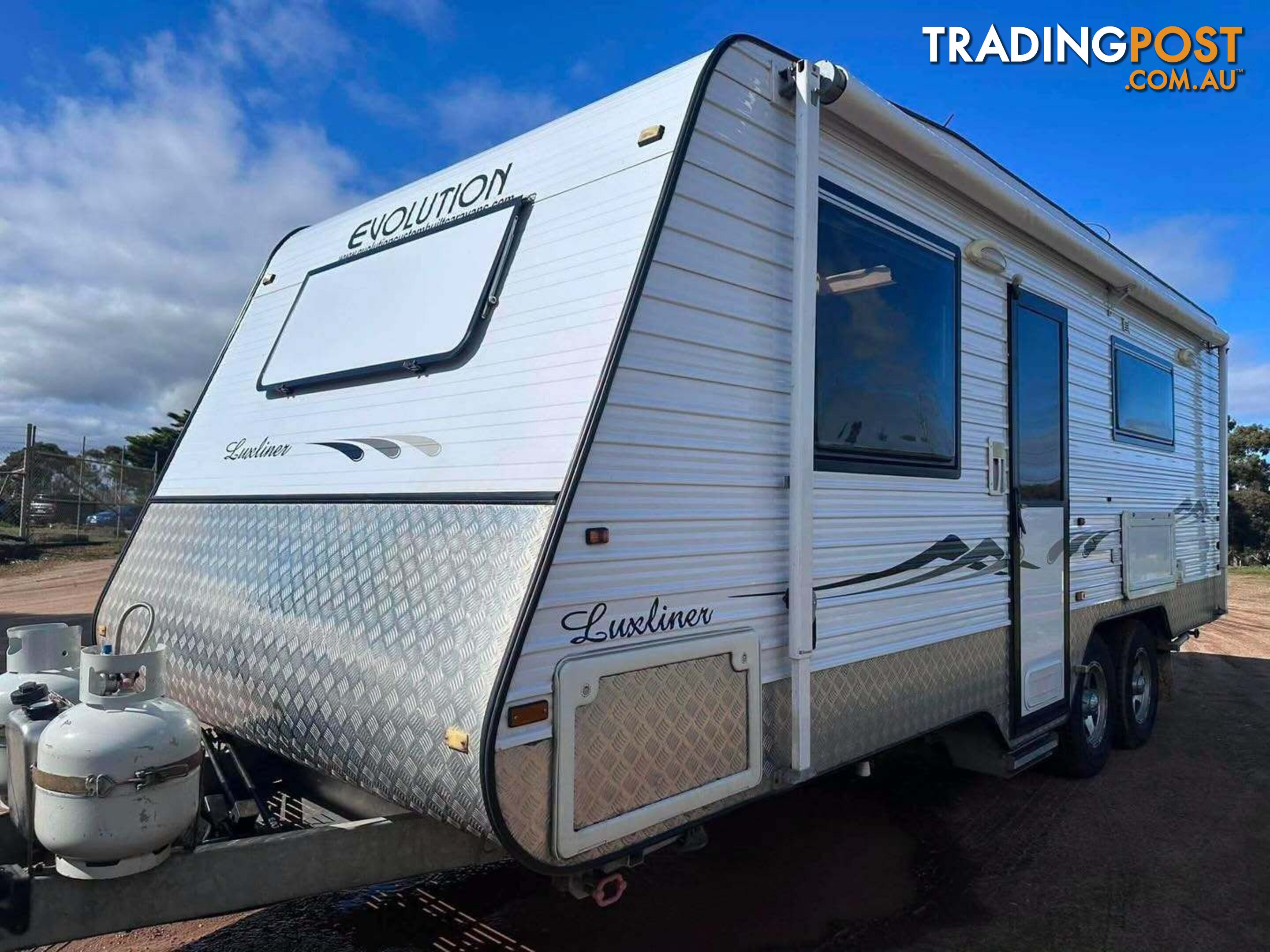 2012 Evolution Luxury