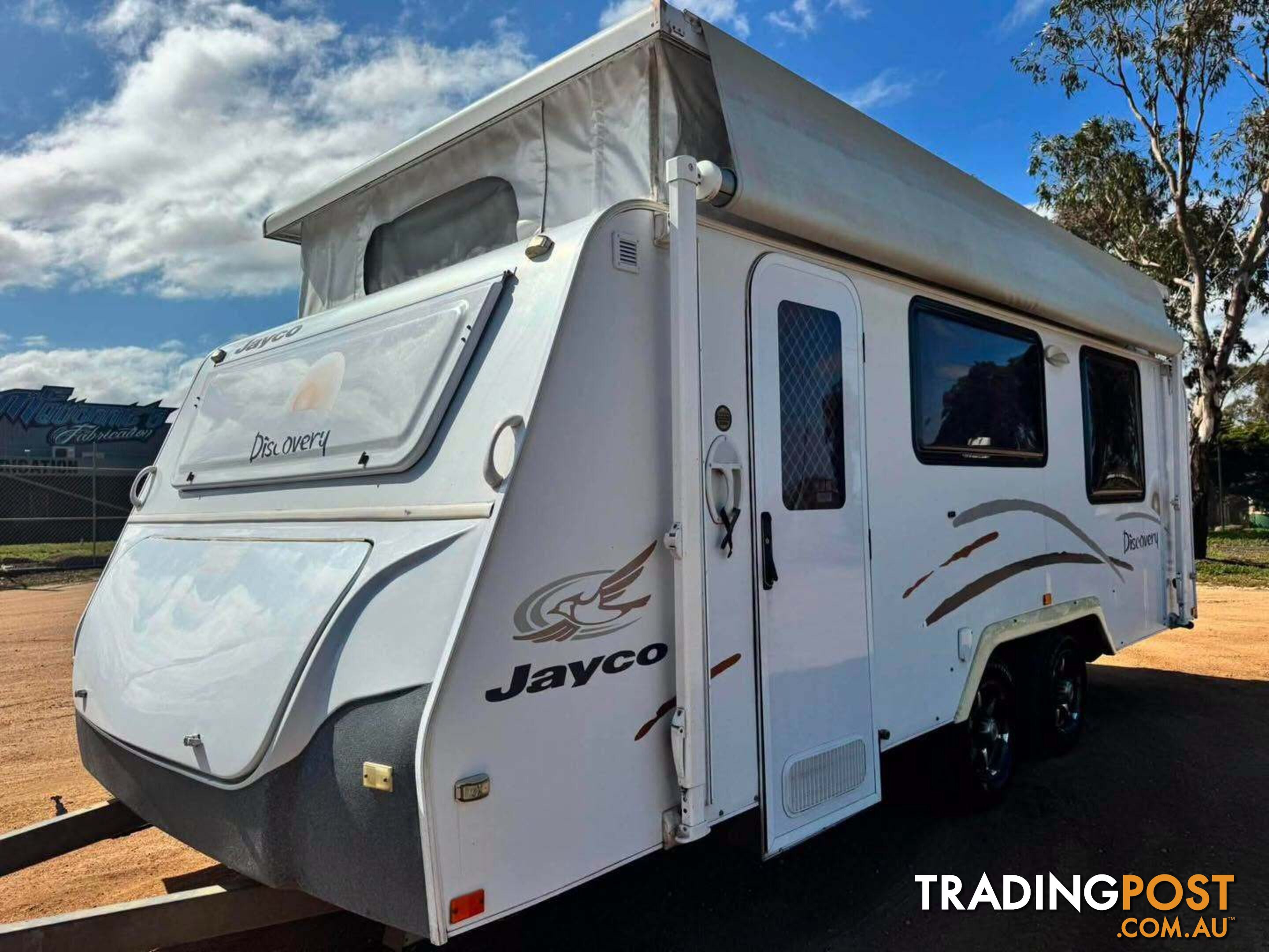 2010 Jayco Discovery