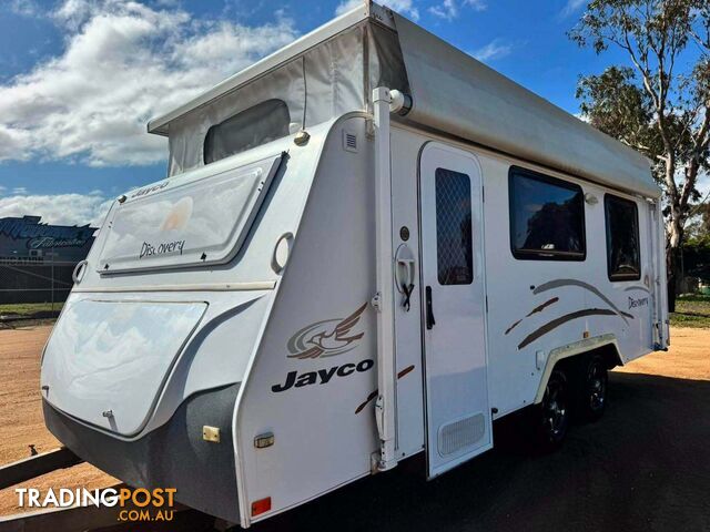 2010 Jayco Discovery