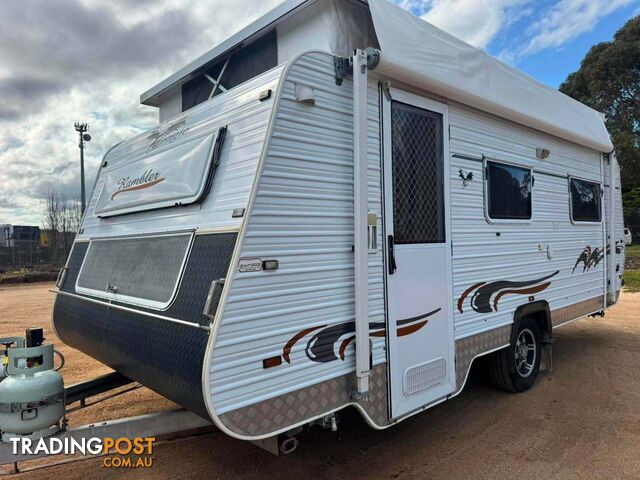 2010 Golden Eagle Rambler