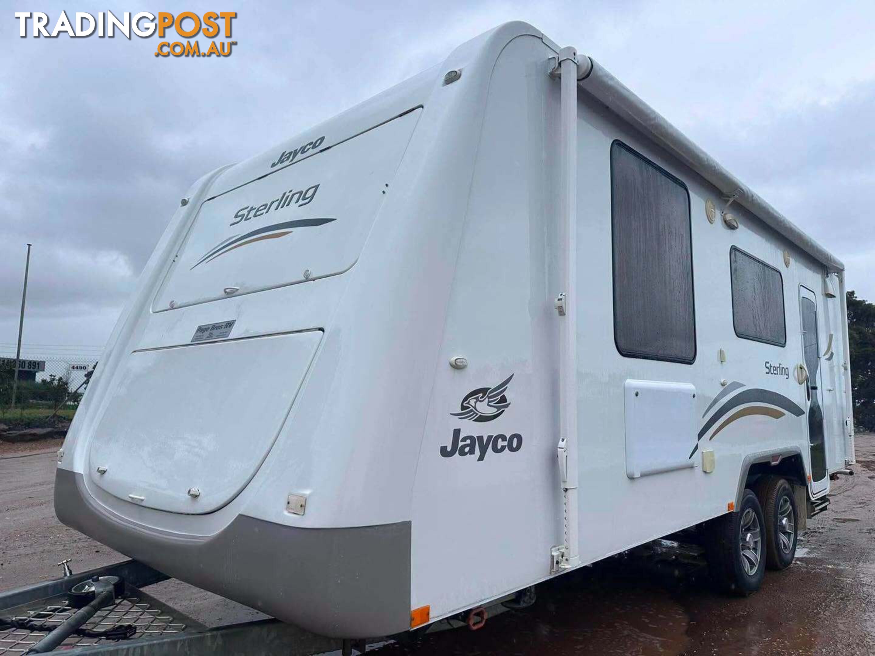 2013 Jayco Sterling
