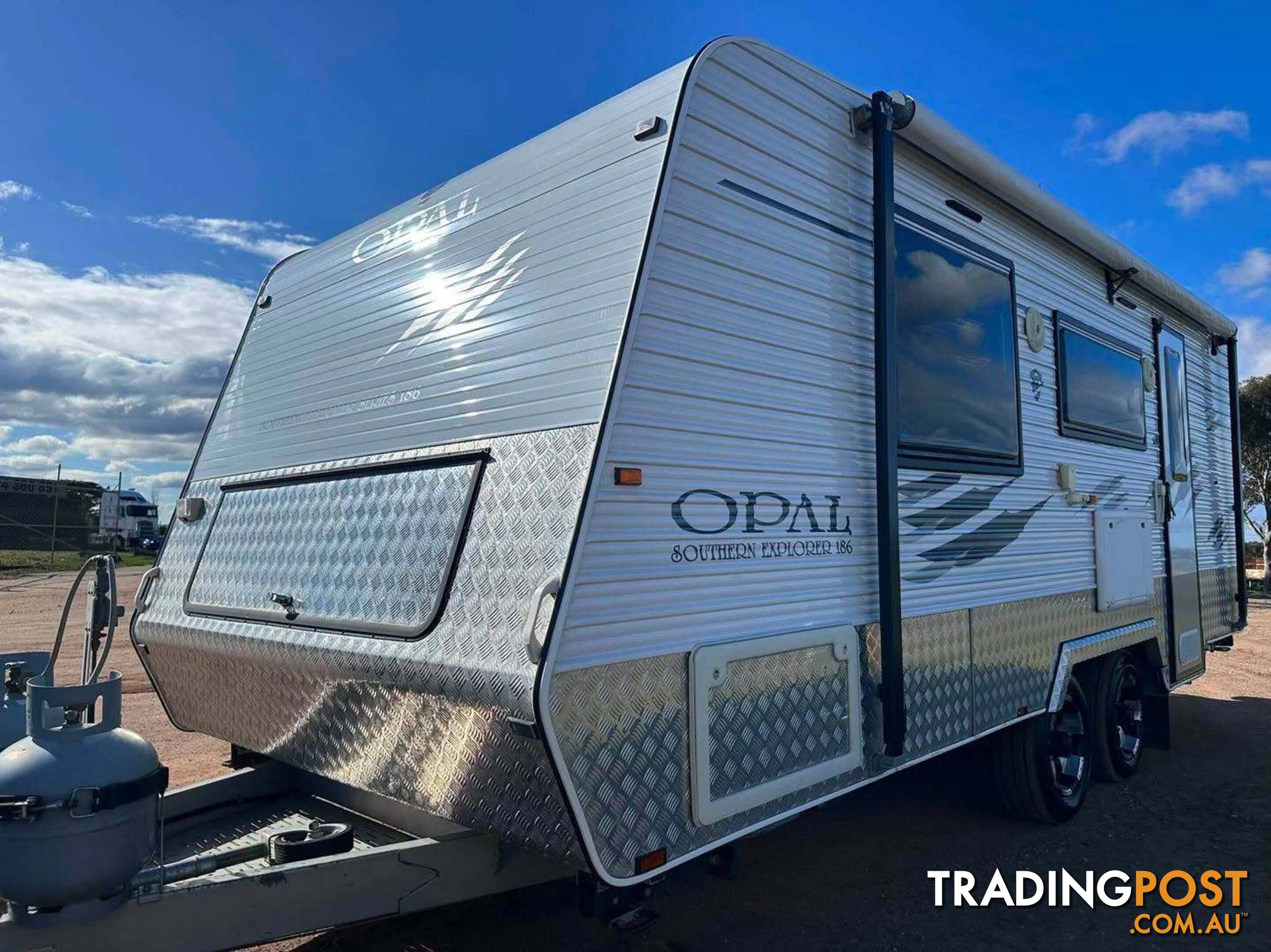 2018 Opal Southern Explorer