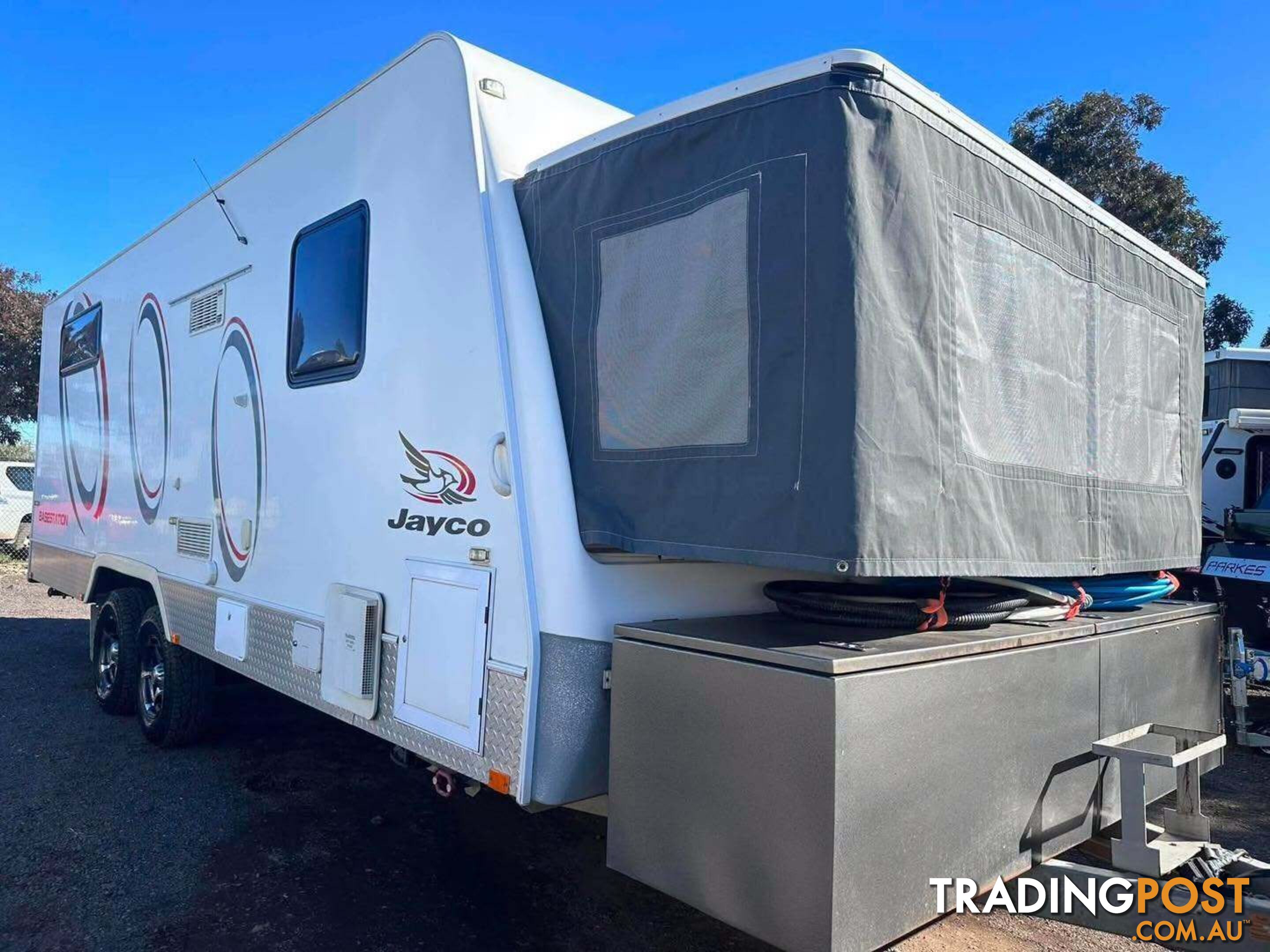 2009 Jayco Basestation