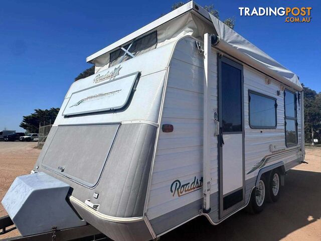 2001 Roadstar Voyager
