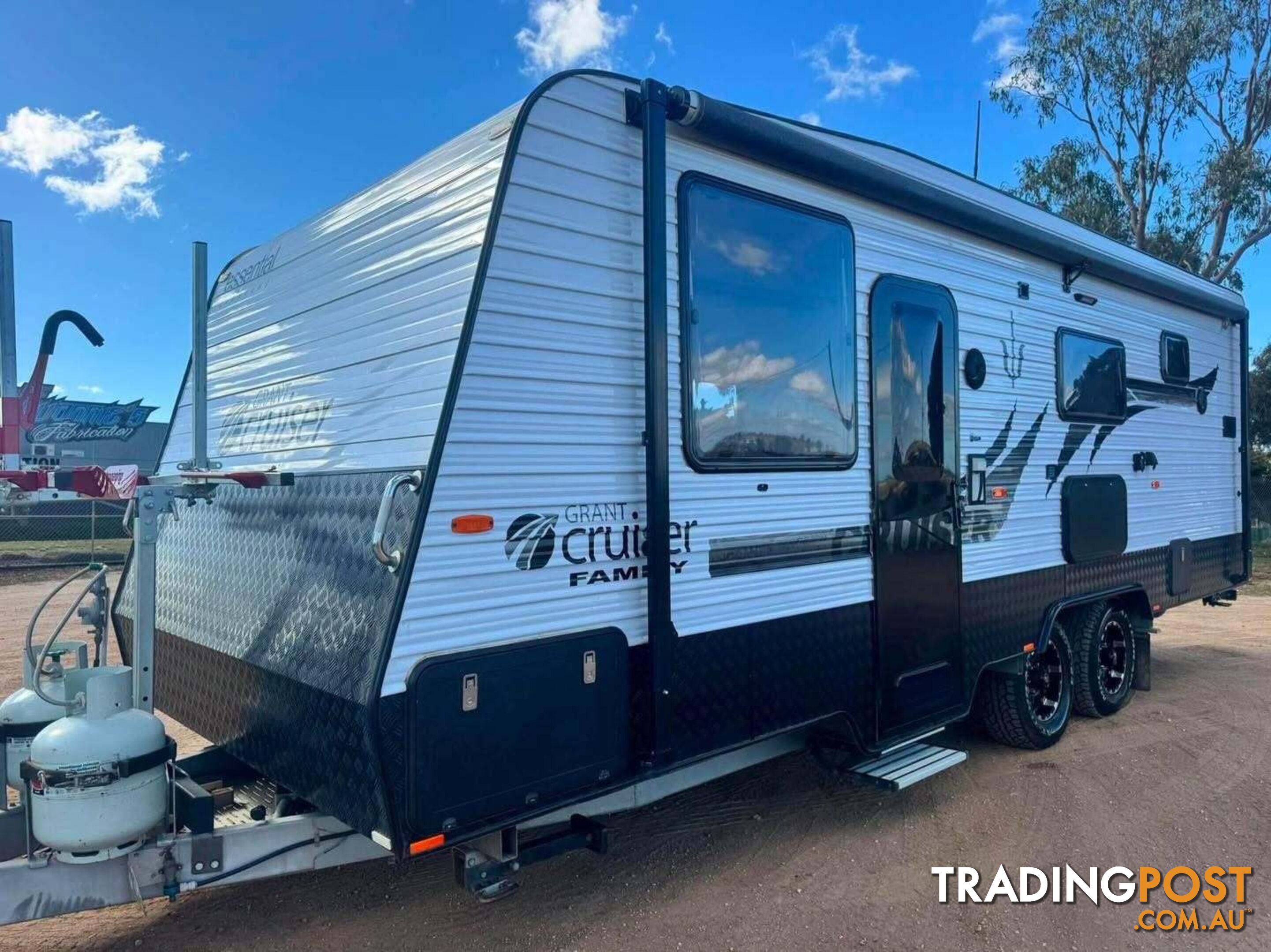 2017 Essentail Grant Cruiser