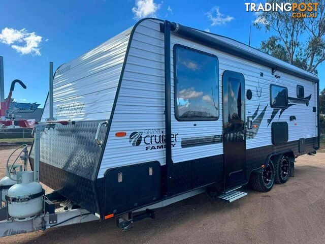 2017 Essentail Grant Cruiser