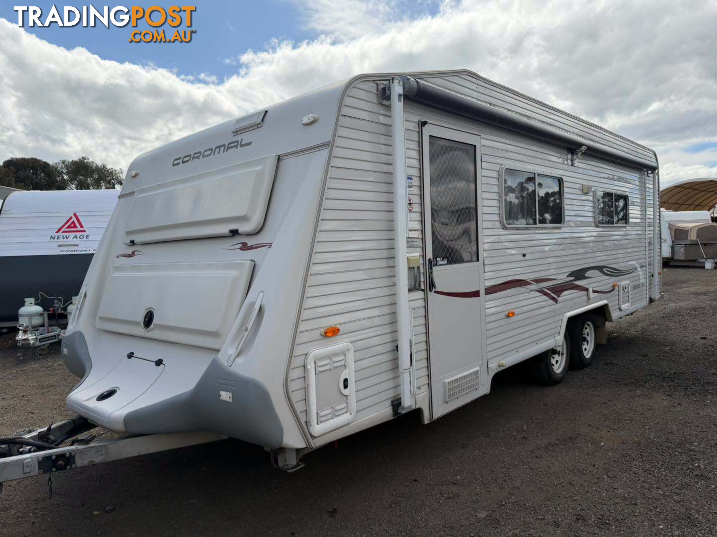 2004 Coromal Princeton