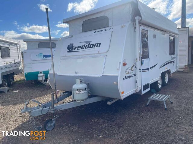 2005 Jayco Freedom with BunksÂ