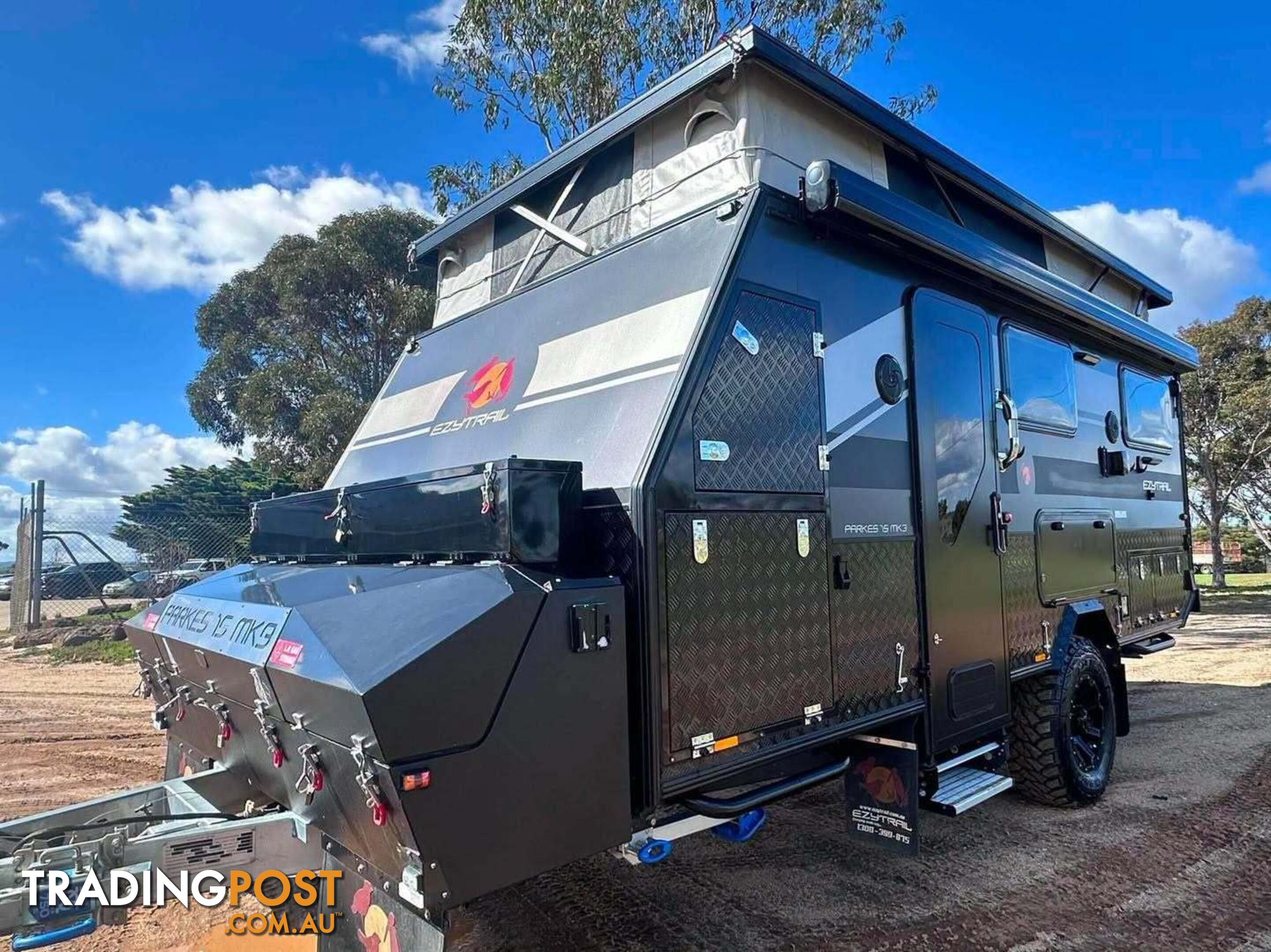 2023 Ezytrail Parkes 15 MK3