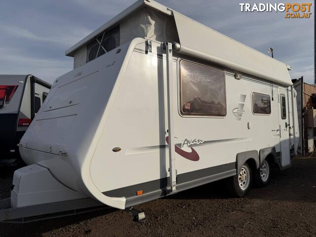 2006 Avan Marion MK2