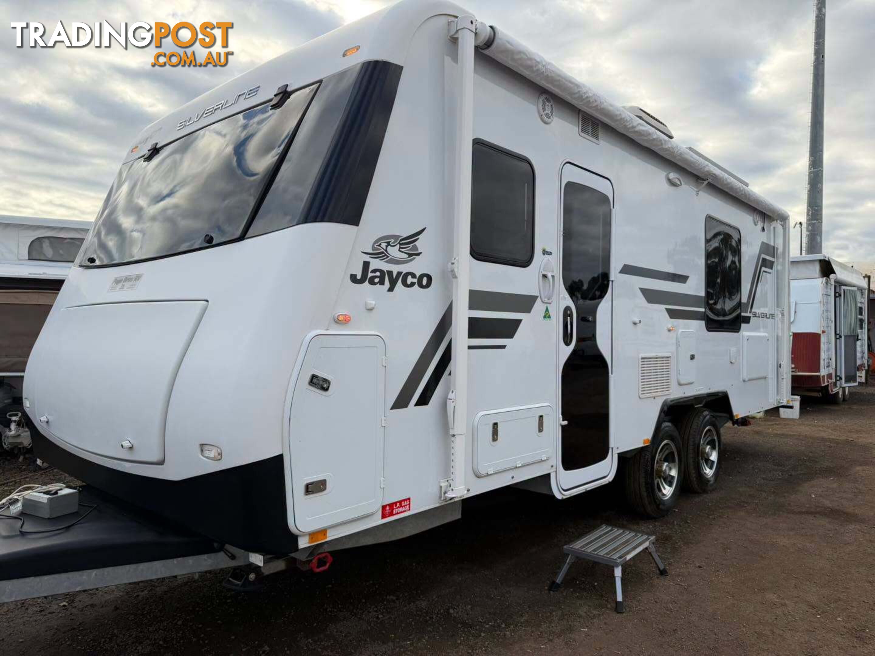 2018 Jayco Silverline