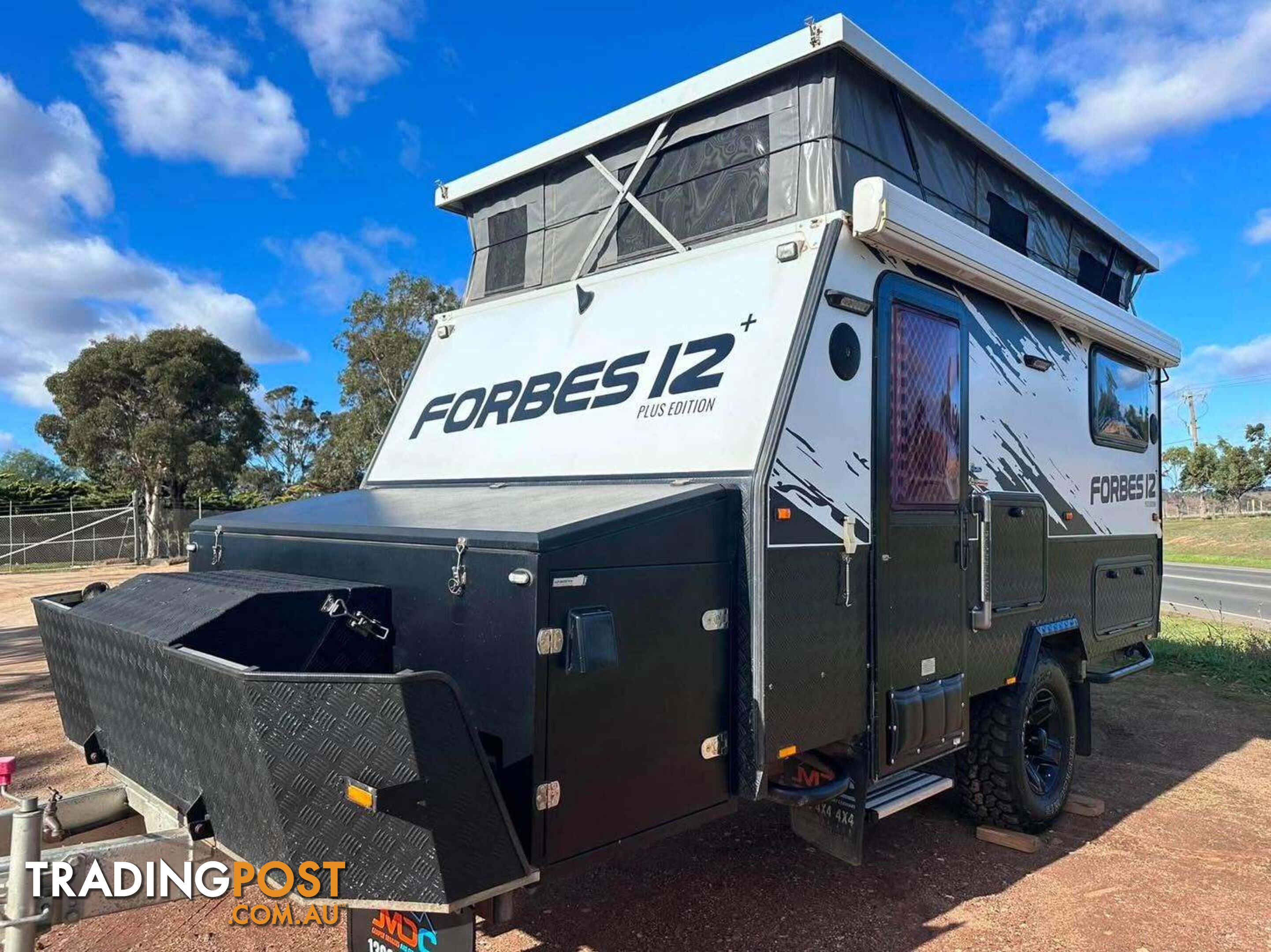 2022 MDC Forbes XT12