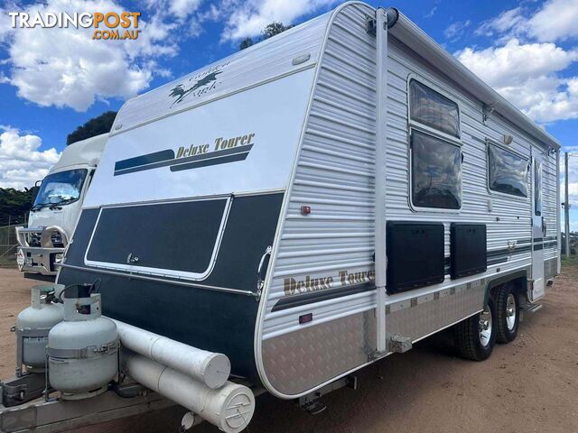 2009 Golden Eagle Delux Tourer