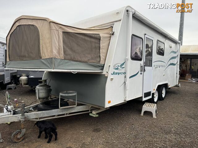 2006 Jayco Expander with Slide Out