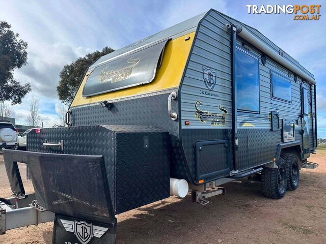 2017 JB Scorpion