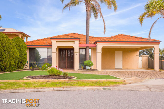 8 Allison Close WILLETTON WA 6155