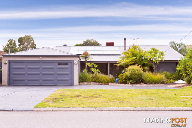 3 Bicheno Way WILLETTON WA 6155