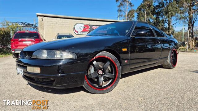 1993 NISSAN SKYLINE COUPE GTS-T COUPE