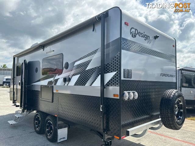 2022 DESIGN RV FORERUNNER V8