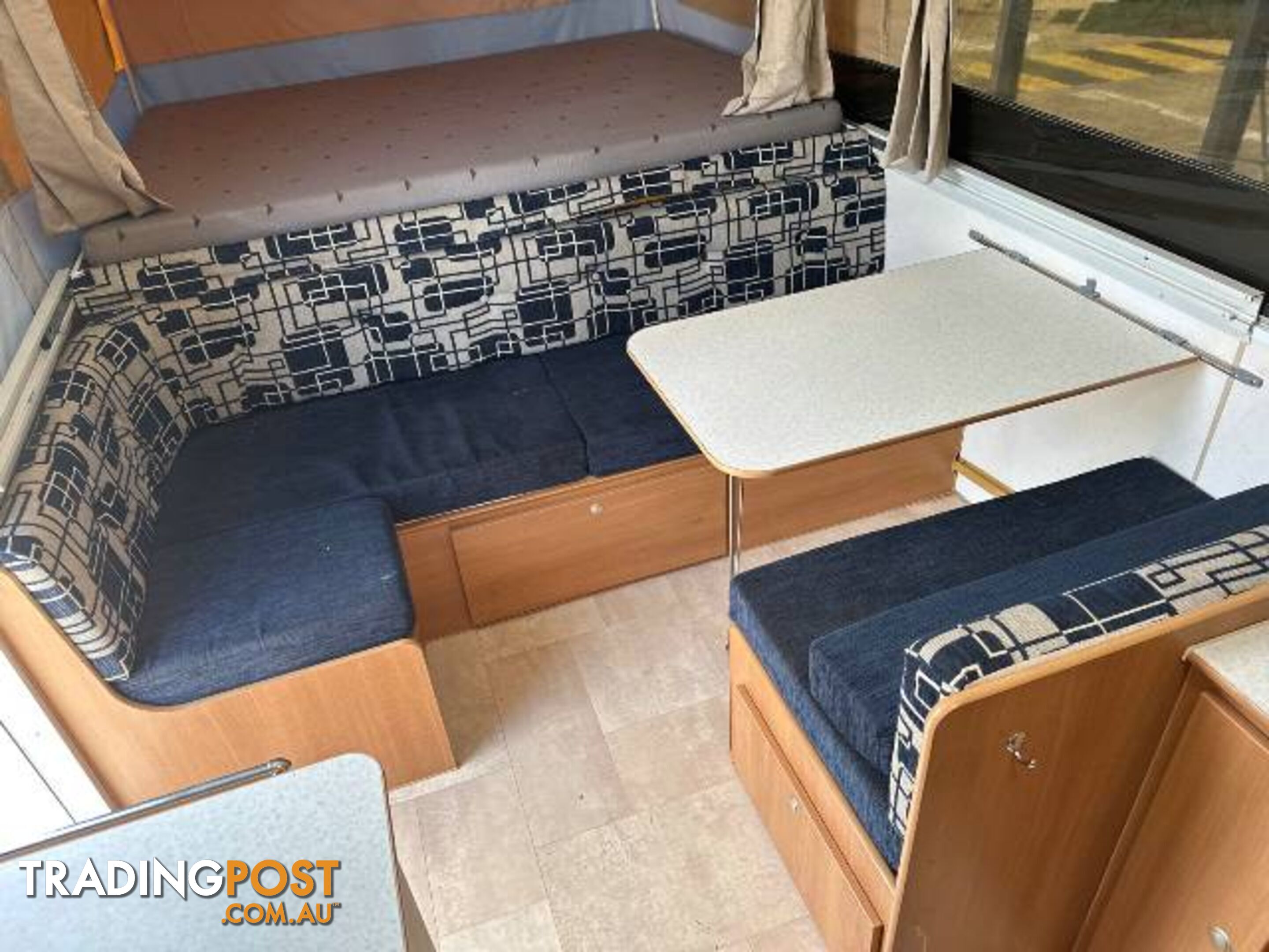 2010 JAYCO DOVE OUTBACK