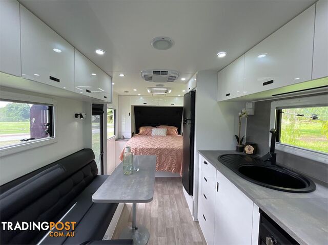 2022 NETWORK RV CARAVANS 216 FAMILY TERRAIN TUFF ANGLE ENSUITE