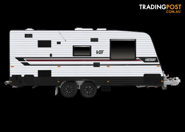 V2 - Viscount Caravans