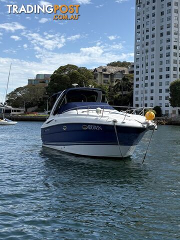 Monterey 270 2006 Model
