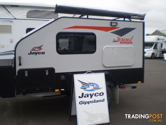 2021 Jayco Jpod Outback Camper