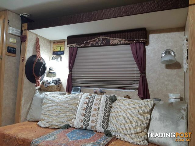 2006 Okanagan Eclipse 24.5 SL Fifth Wheel Caravan