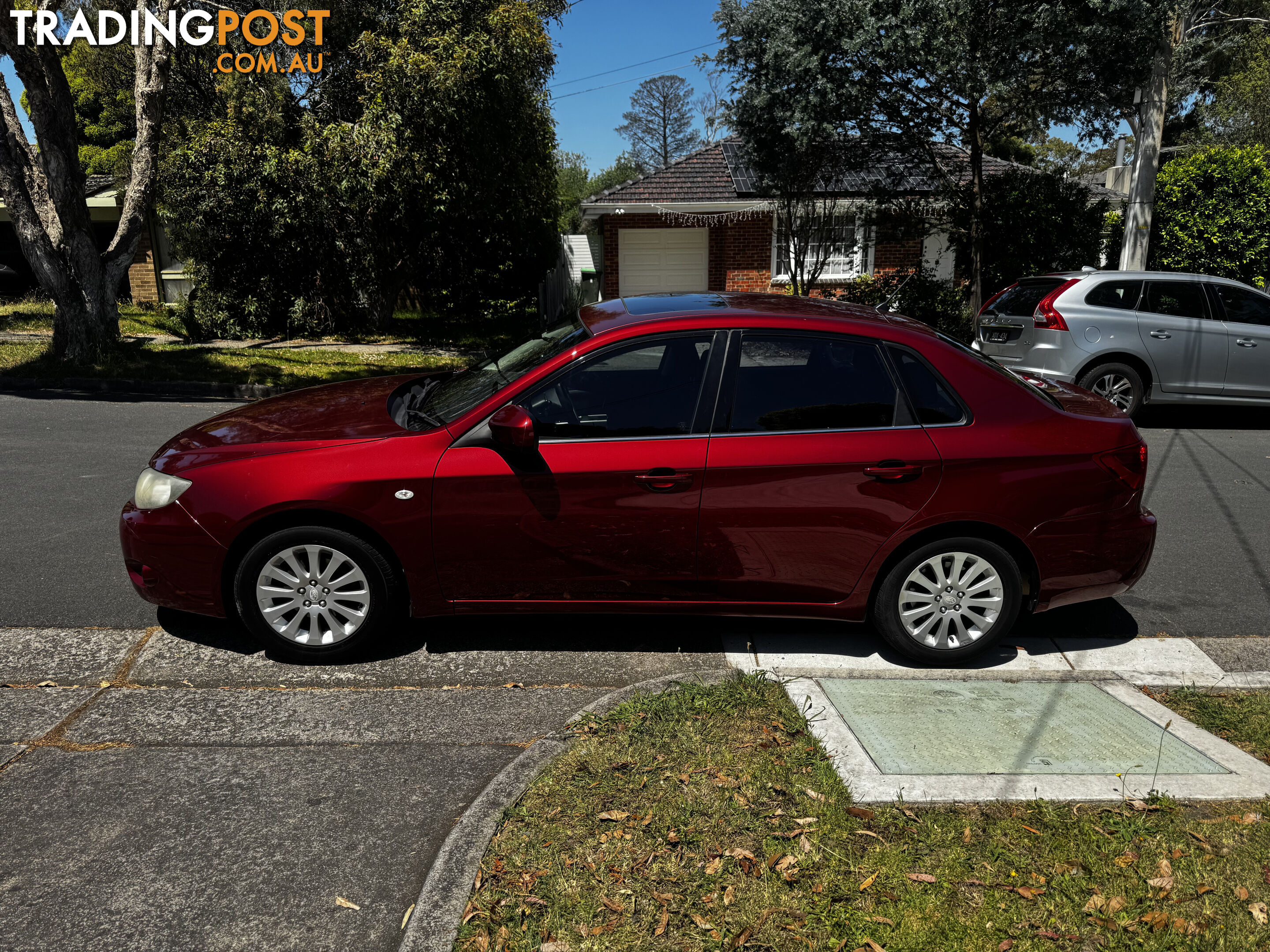 2010 Subaru Impreza MY10 RX Automatic Sedan For Sale!!! Negotiable price