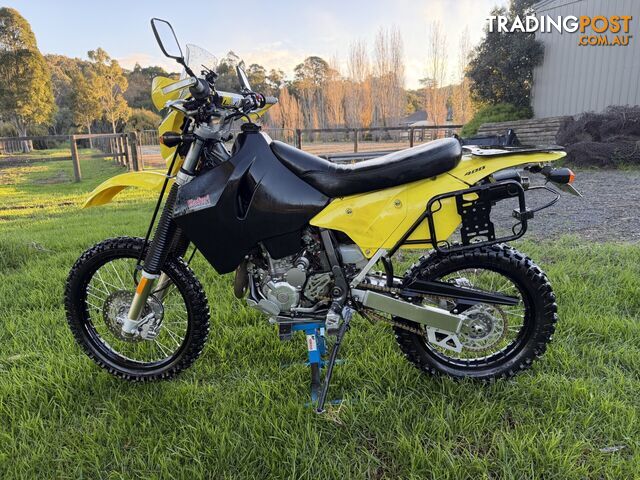 DR-Z400E - 2021 Suzuki DR-Z400E