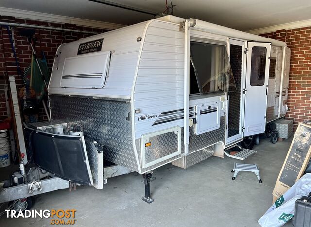 2014 Evernew E900is
