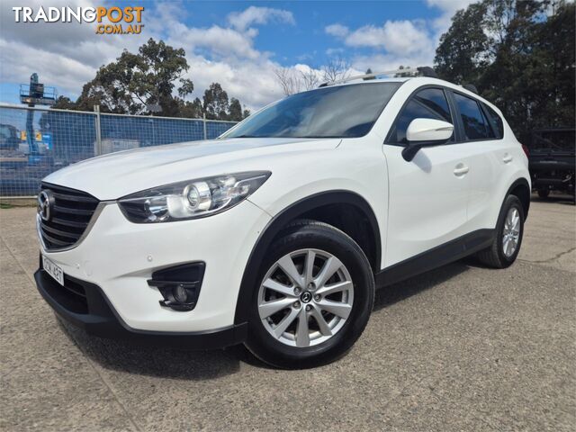 2016 Mazda CX-5 Maxx Sport