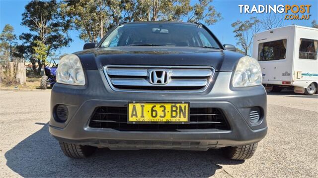 2005 HONDA CR-V  RDMY2005 WAGON