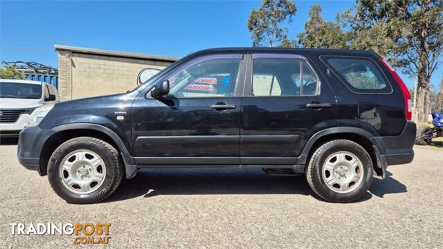 2005 HONDA CR-V  RDMY2005 WAGON