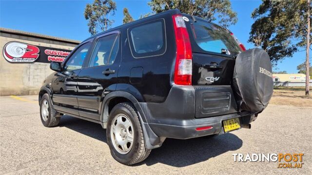 2005 HONDA CR-V  RDMY2005 WAGON