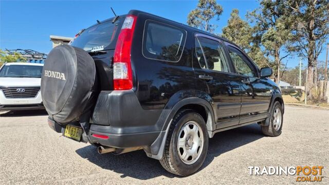 2005 HONDA CR-V  RDMY2005 WAGON