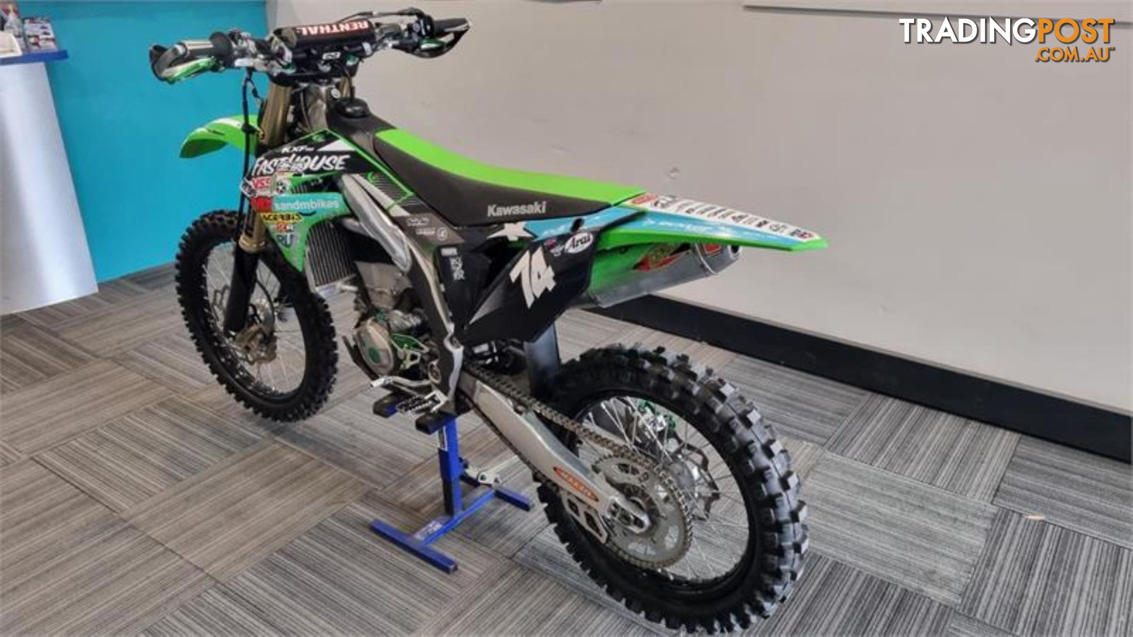 2019 KAWASAKI KX450(KX450J)  KX MTX