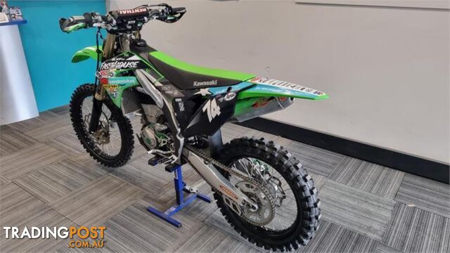 2019 KAWASAKI KX450(KX450J)  KX MTX