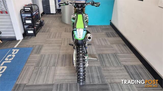 2019 KAWASAKI KX450(KX450J)  KX MTX