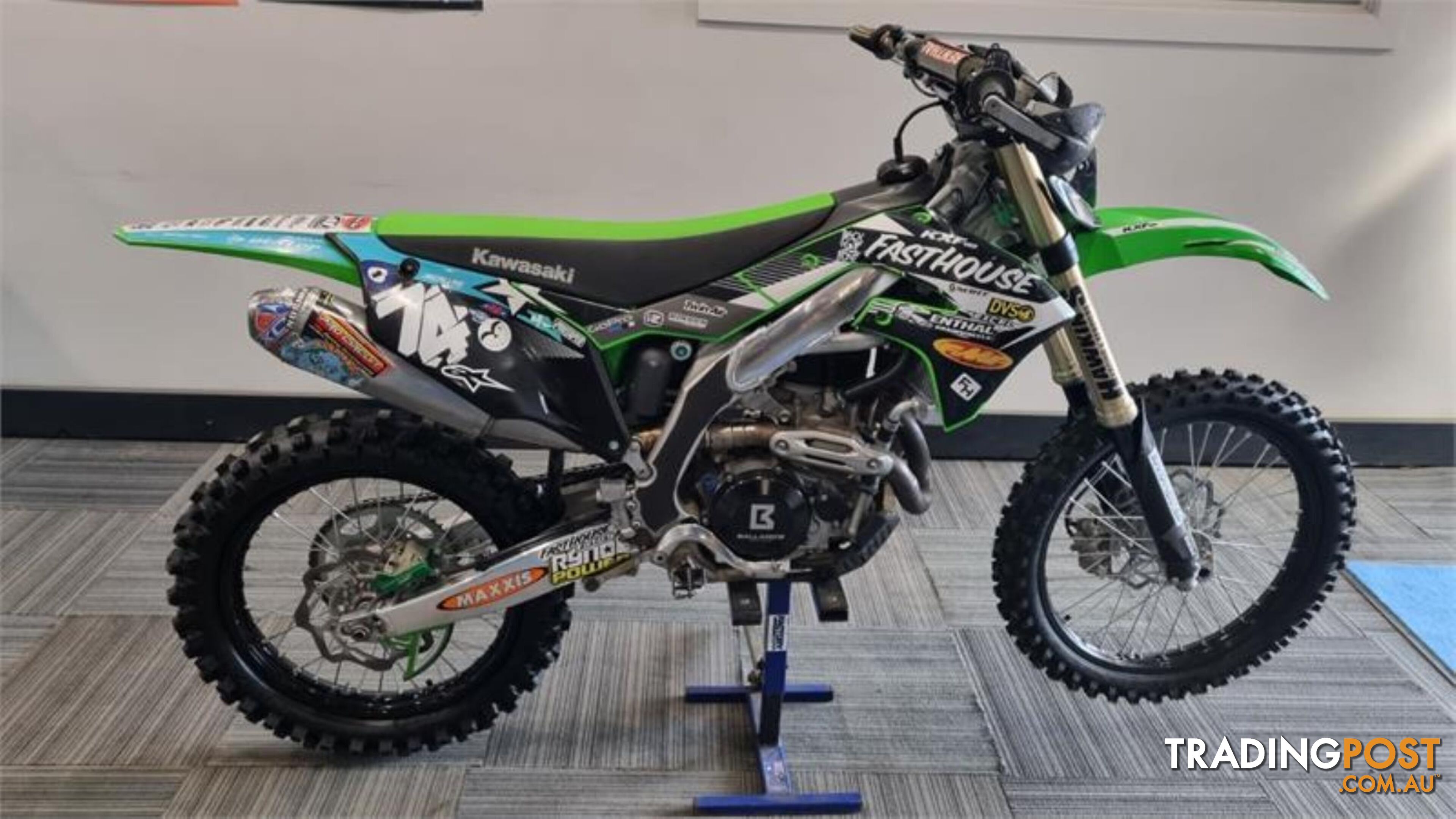 2019 KAWASAKI KX450(KX450J)  KX MTX