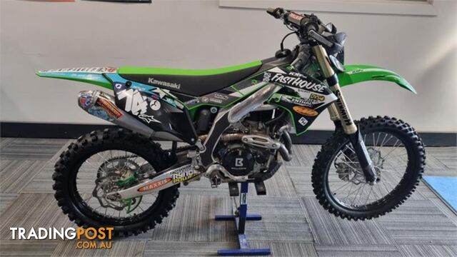 2019 KAWASAKI KX450(KX450J)  KX MTX