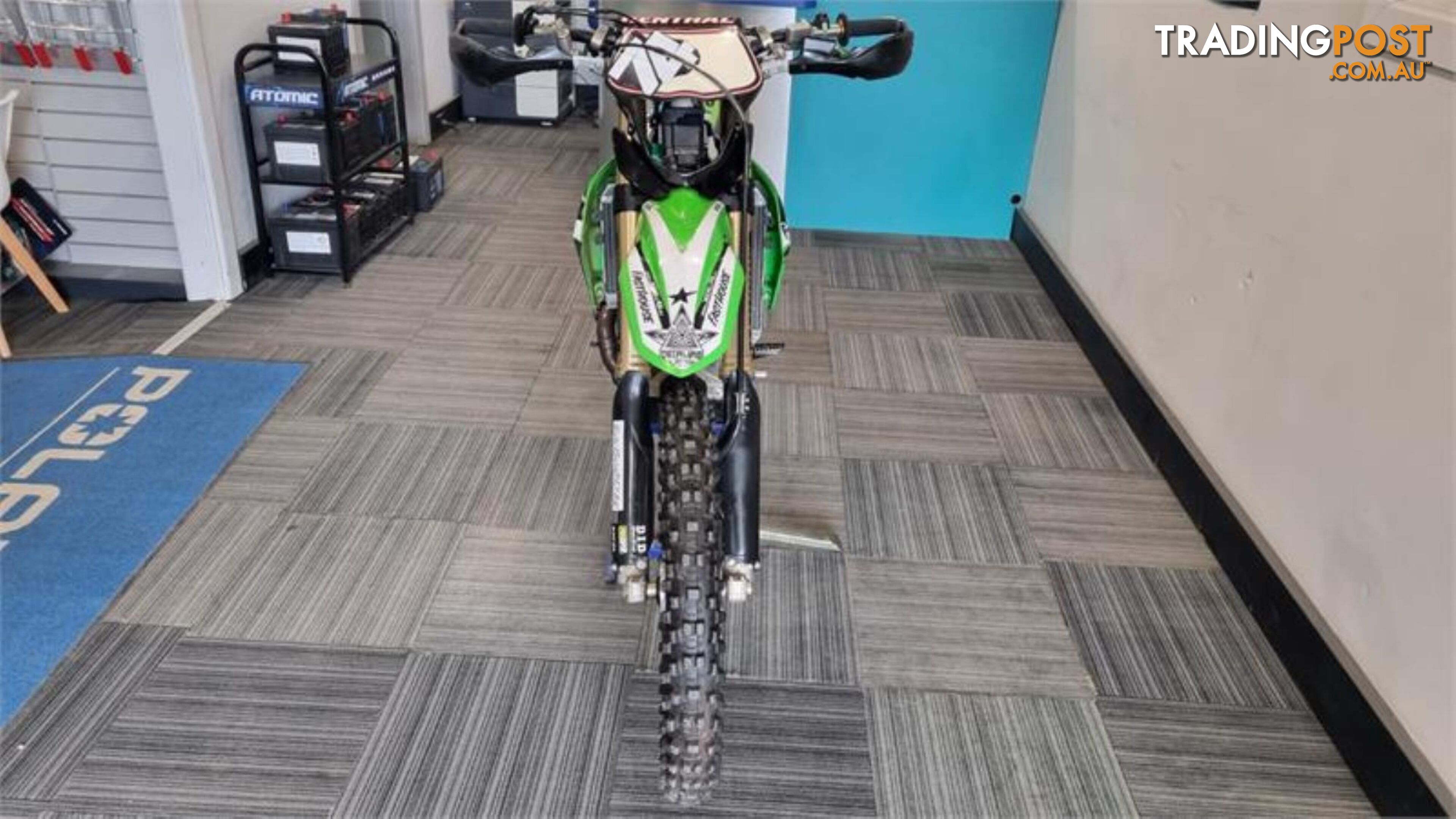 2019 KAWASAKI KX450(KX450J)  KX MTX