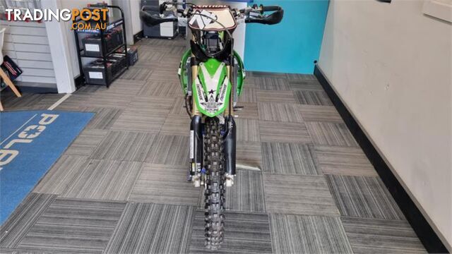 2019 KAWASAKI KX450(KX450J)  KX MTX