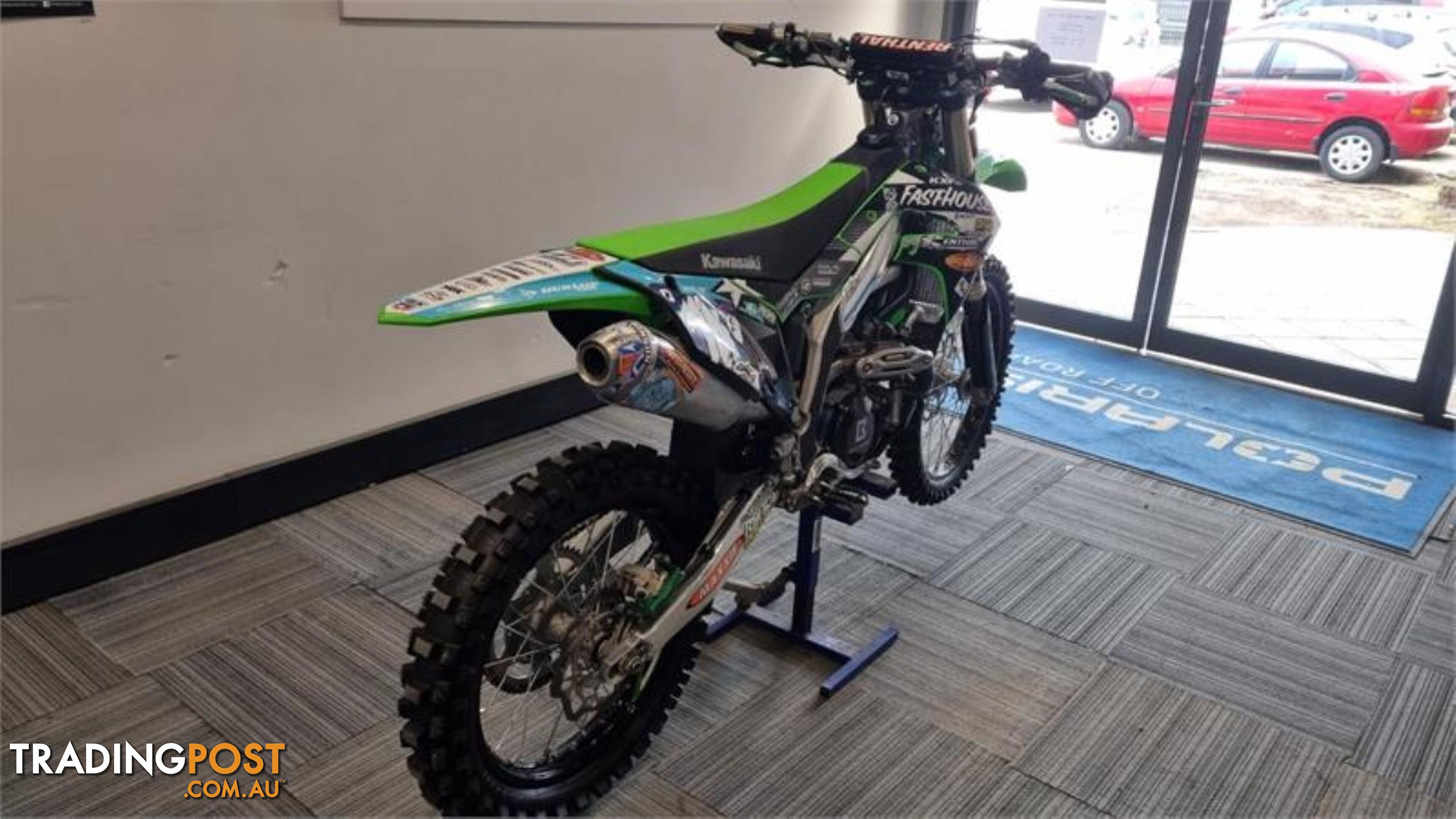 2019 KAWASAKI KX450(KX450J)  KX MTX