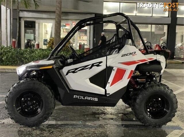 2023 POLARIS RZR200EFI   ATV