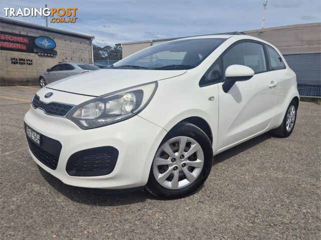 2013 Kia Rio S