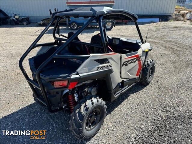 2026 Polaris RZR Trail Ultimate - photo 5 of 9